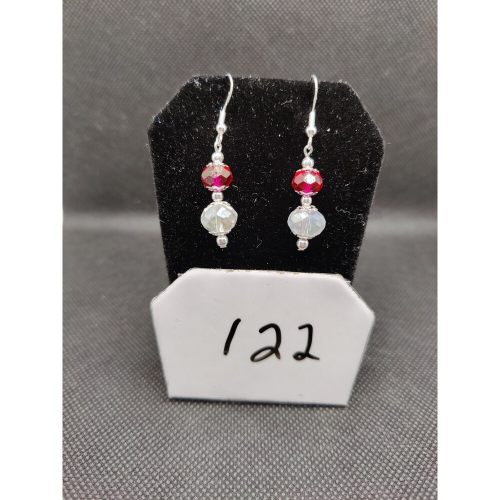 Sterling Silver Wire Earrings